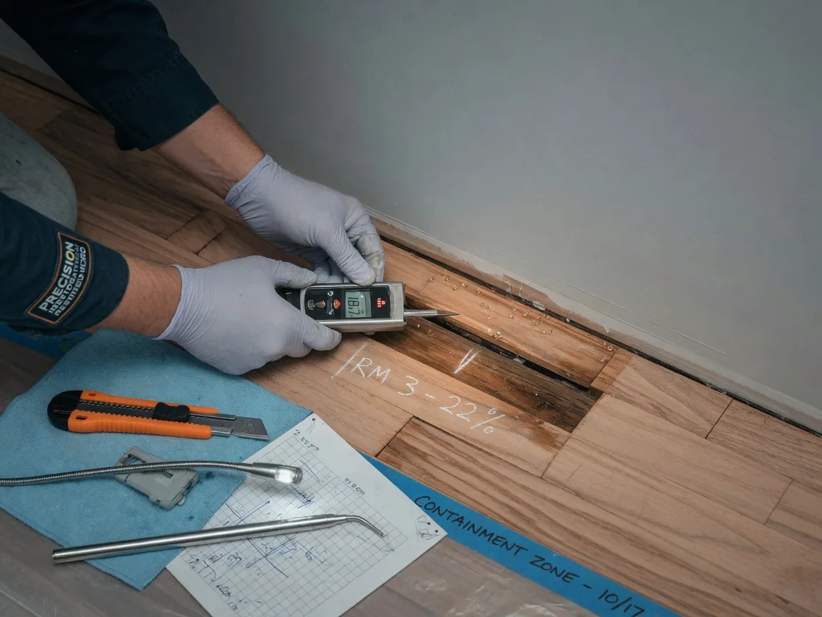 Why choose Water Removal in Green Bay, VA